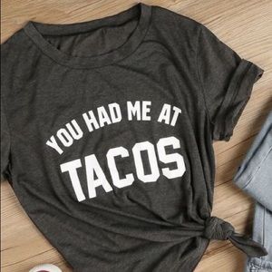Tacos Shirt